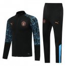 Felpa Manchester City 2020 2021 Nero Felpa Manchester City 2020 2021 Nero