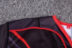 Thailandia Maglia Warriors En el Campo 2017 2018 Nero