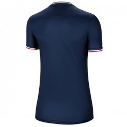 Maglia Paris Saint Germain Home Donna 2020 2021 Blu
