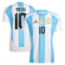 Thailandia Maglia Argentina Home Messi 2024 Thailandia Maglia Argentina Home Messi 2024