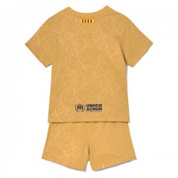 Maglia Barcellona Away Bambino 2022 2023