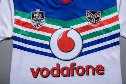 Thailandia Maglia Warriors 2018 Bianco