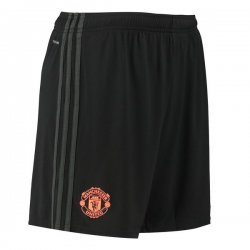 Pantaloni Manchester United Terza 2019 2020 Nero
