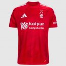 Thailandia Maglia Nottingham Forest Home 2024 2025 Thailandia Maglia Nottingham Forest Home 2024 2025