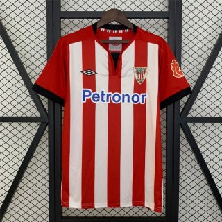 Maglia Athletic Bilbao Home Retro 2011-2012