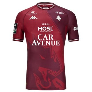 Thailandia Maglia FC Metz Home 2024 2025