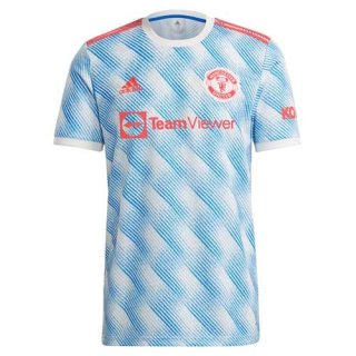 Maglia Manchester United Away 2021 2022