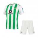 Maglia Real Betis Home Bambino 2023 2024 Maglia Real Betis Home Bambino 2023 2024