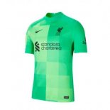Thailandia Maglia Liverpool Fc Stadium Portiere 2021 2022