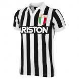 Thailandia Maglia Juventus Home Retro 1984 1985 Thailandia Maglia Juventus Home Retro 1984 1985