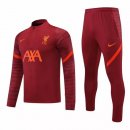Giacca Liverpool 2021 2022 Rosso Giacca Liverpool 2021 2022 Rosso