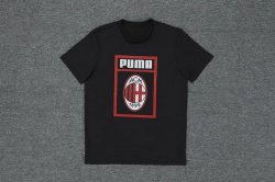 Maglia di Formazione AC Milan Set Completo 2019 2020 Nero Rosso Maglia di Formazione AC Milan Set Completo 2019 2020 Nero Rosso