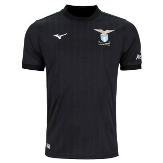 Thailandia Maglia Lazio 50th Anniversary 2024 2025 Nero