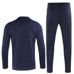 Felpa Monterrey 2020 2021 Blu Navy