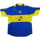 Thailandia Maglia Boca Juniors Home Retro 2005 Blu Thailandia Maglia Boca Juniors Home Retro 2005 Blu