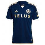 Thailandia Maglia Vancouver Whitecaps Away 2024 2025 Thailandia Maglia Vancouver Whitecaps Away 2024 2025