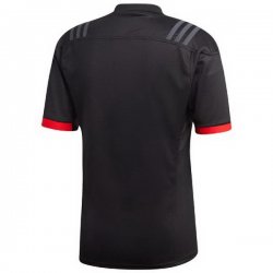 Thailandia Maglia All Blacks 2019 Nero