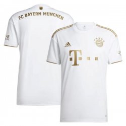 Tailandia Maglia Bayern Monaco Away 2022 2023 Tailandia Maglia Bayern Monaco Away 2022 2023