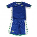Maglia Real Betis Away Bambino 2021 2022
