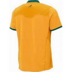 Thailandia Maglia Australia Home 2018 Giallo Thailandia Maglia Australia Home 2018 Giallo