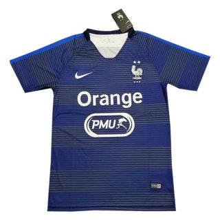 Maglia di Formazione Francia 2019 Blu