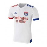 Thailandia Maglia Lyon Home 2020 2021 Thailandia Maglia Lyon Home 2020 2021