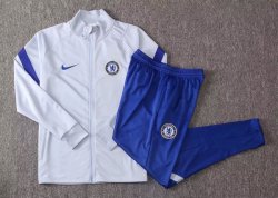 Giacca Chelsea 2020 2021 Grigio Luce Blu