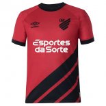 Thailandia Maglia Athletico Paranaense Home 2023 2024 Thailandia Maglia Athletico Paranaense Home 2023 2024