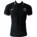 Polo Paris Saint Germain 2019 2020 Nero Bianco