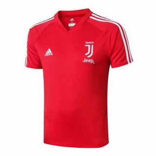 Maglia di Formazione Juventus 2019 2020 Rosso