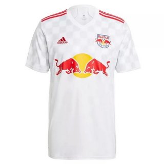 Thailandia Maglia Red Bulls Home 2021 2022 Bianco