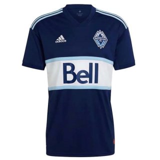 Thailandia Maglia Vancouver Whitecaps Home 2022 2023