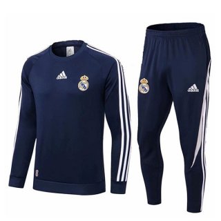 Giacca Real Madrid 2022 2023 Blu Navy