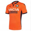 Thailandia Maglia Udinese Calcio Away 2019 2020 Arancione