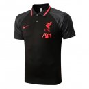 Polo Liverpool 2022 2023 Nero