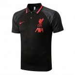 Polo Liverpool 2022 2023 Nero