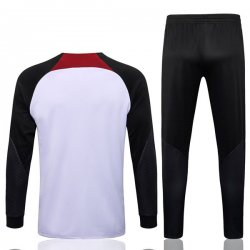Giacca Liverpool 2023 Bianco Nero Giacca Liverpool 2023 Bianco Nero