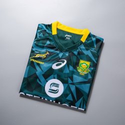 Thailandia Maglia Sudafrica Home 2018 Verde Thailandia Maglia Sudafrica Home 2018 Verde