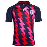 Thailandia Maglia Stade Français Paris Home 2017 2018 Blu Thailandia Maglia Stade Français Paris Home 2017 2018 Blu