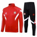 Giacca Bayern Monaco 2024 2025 Rosso 2