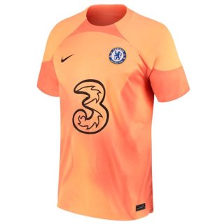 Tailandia Maglia Chelsea Portiere 2022 2023