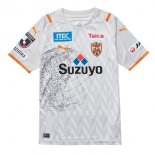 Thailandia Maglia Shimizu S Pulse Away 2021 2022 Bianco Thailandia Maglia Shimizu S Pulse Away 2021 2022 Bianco