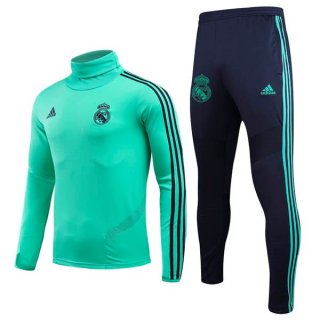 Felpa Real Madrid 2020 2021 Verde