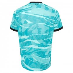 Thailandia Maglia Liverpool Away 2020 2021 Verde