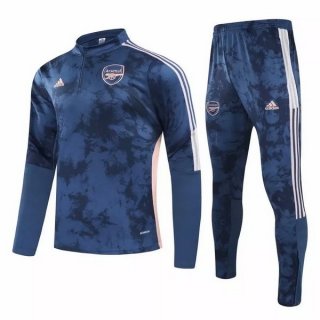 Giacca Arsenal 2021 2022 Blu Rosa