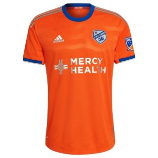 Thailandia Maglia Cincinnati Away 2023 2024