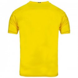 Thailandia Maglia AC Milan Terza Portiere 2020/2021 Giallo