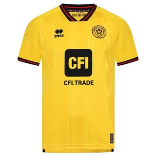 Thailandia Maglia Sheffield United Away 2023 2024