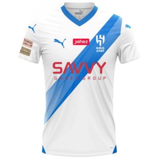 Thailandia Maglia Al Hilal SFC Away 2023 2024