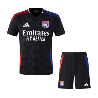 Maglia Lyon Away Bambino 2024 2025